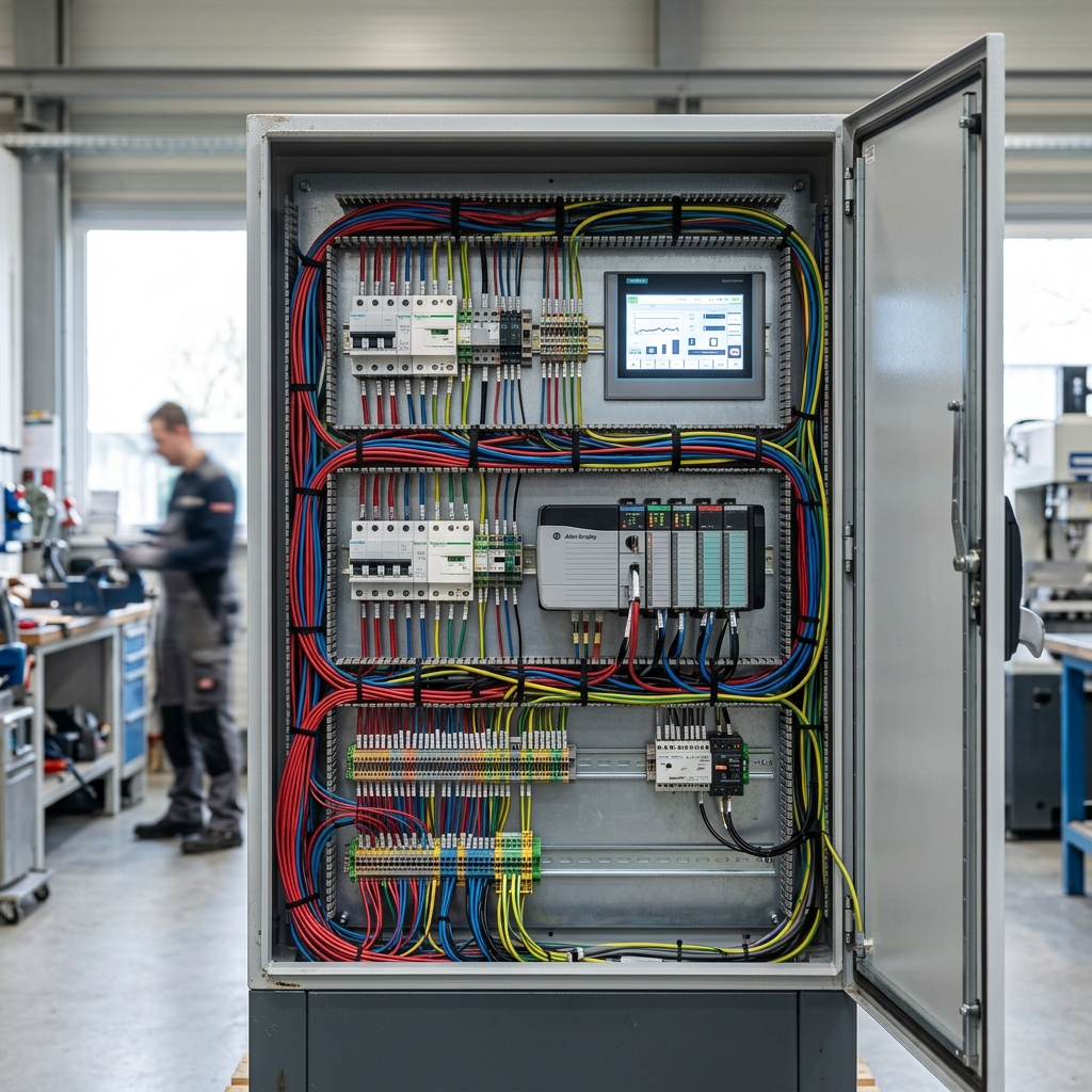 Limit Control Panel