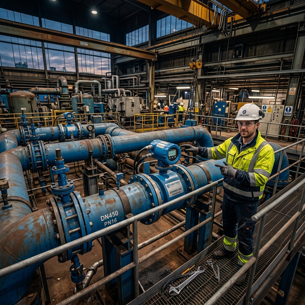 Flow Meter Demo